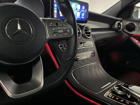 Mercedes-Benz C-Klasse Estate 300e AMG Pano Leer 360° Trekh. NAP