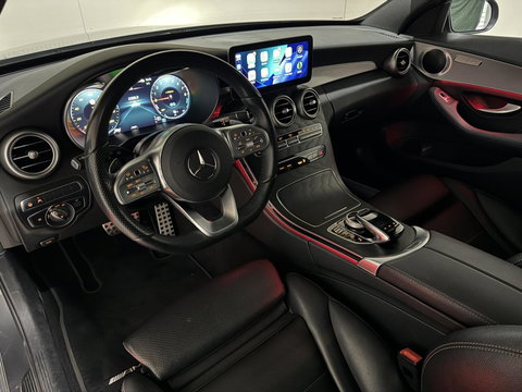 Mercedes-Benz C-Klasse Estate 300e AMG Pano Leer 360° Trekh. NAP