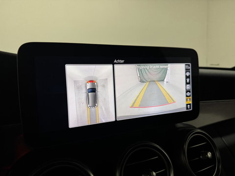 Mercedes-Benz C-Klasse Estate 300e AMG Pano Leer 360° Trekh. NAP