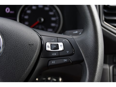 Volkswagen Crafter 35 2.0 TDI L3H3 PB Edition Cruise, Carplay, Sensoren, geveerde stoel, Trekhaak, 140pk, Automaat, Multimedia, Uniek!
