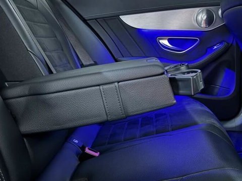 Mercedes-Benz C-Klasse Estate 300e AMG Pano Leer 360° Trekh. NAP