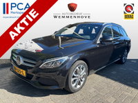 Mercedes-Benz C-Klasse - Estate 350 e Lease Edition Plus Leer/Airco-Ecc/Alu Wielen/Hybride