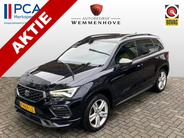 SEAT Ateca - 1.5 TSI FR Business Intense
