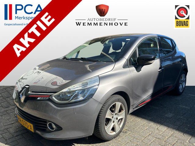 Renault Clio - 0.9 TCe ECO Night&Day