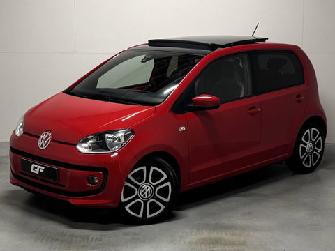 Volkswagen up! 1.0 high up! Pano Fender Cruise Navi PDC NAP