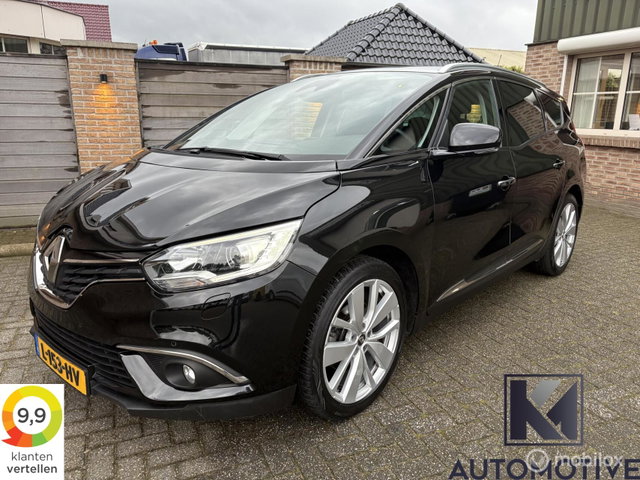 Renault Grand Scénic - 1.3 TCe Limited 7p|Automaat|Inc BTW|