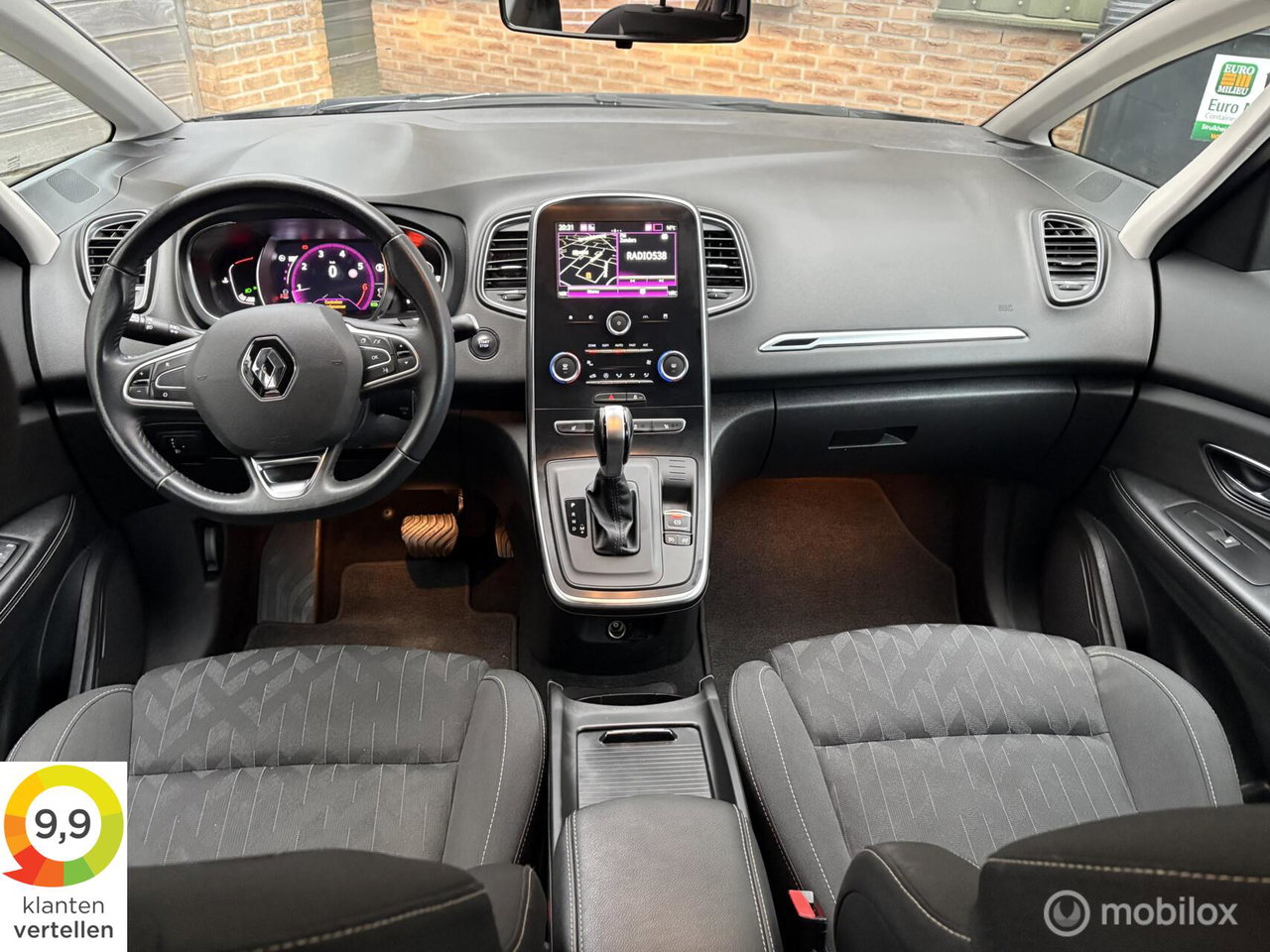 Renault Grand Scénic