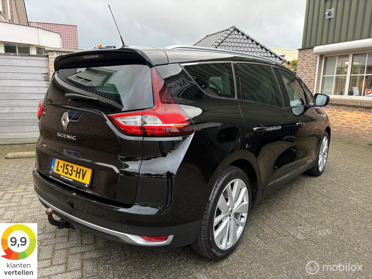 Renault Grand Scénic