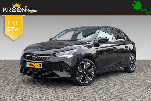 Opel Corsa-e - Elegance 50kWh 3-Fase Premium Pack SOH 93%