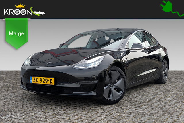 Tesla Model 3 - Standard RWD Plus 60kWh SOH 84% Trekhaak