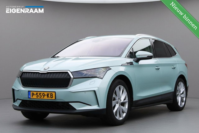 Škoda Enyaq iV - 80 First Edition | Leder | Camera | Adaptive Cruise