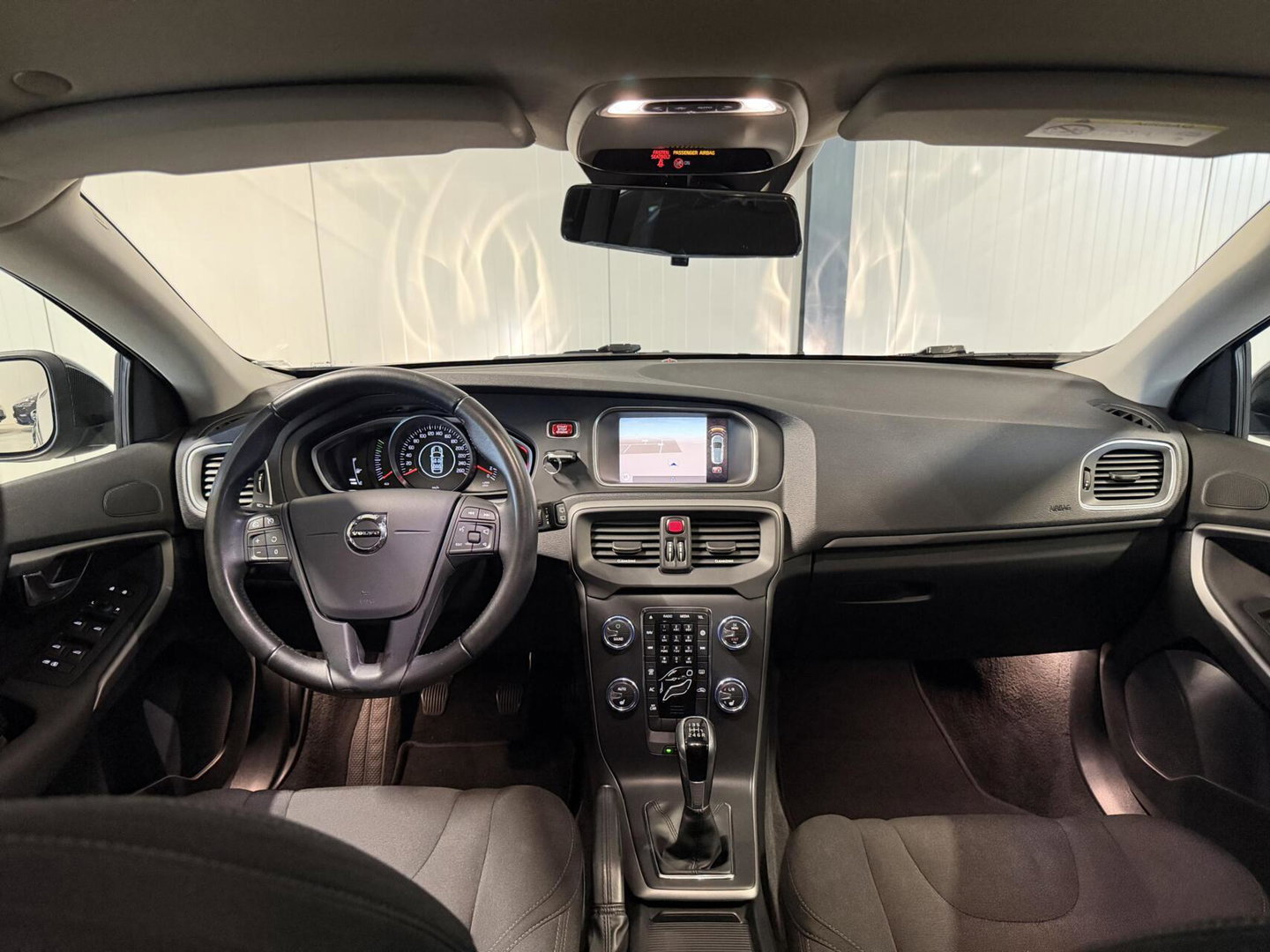 Volvo V40 2.0 T3 153PK Nordic Camera Cruise Stoelverwarming