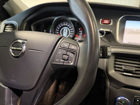 Volvo V40 2.0 T3 153PK Nordic Camera Cruise Stoelverwarming
