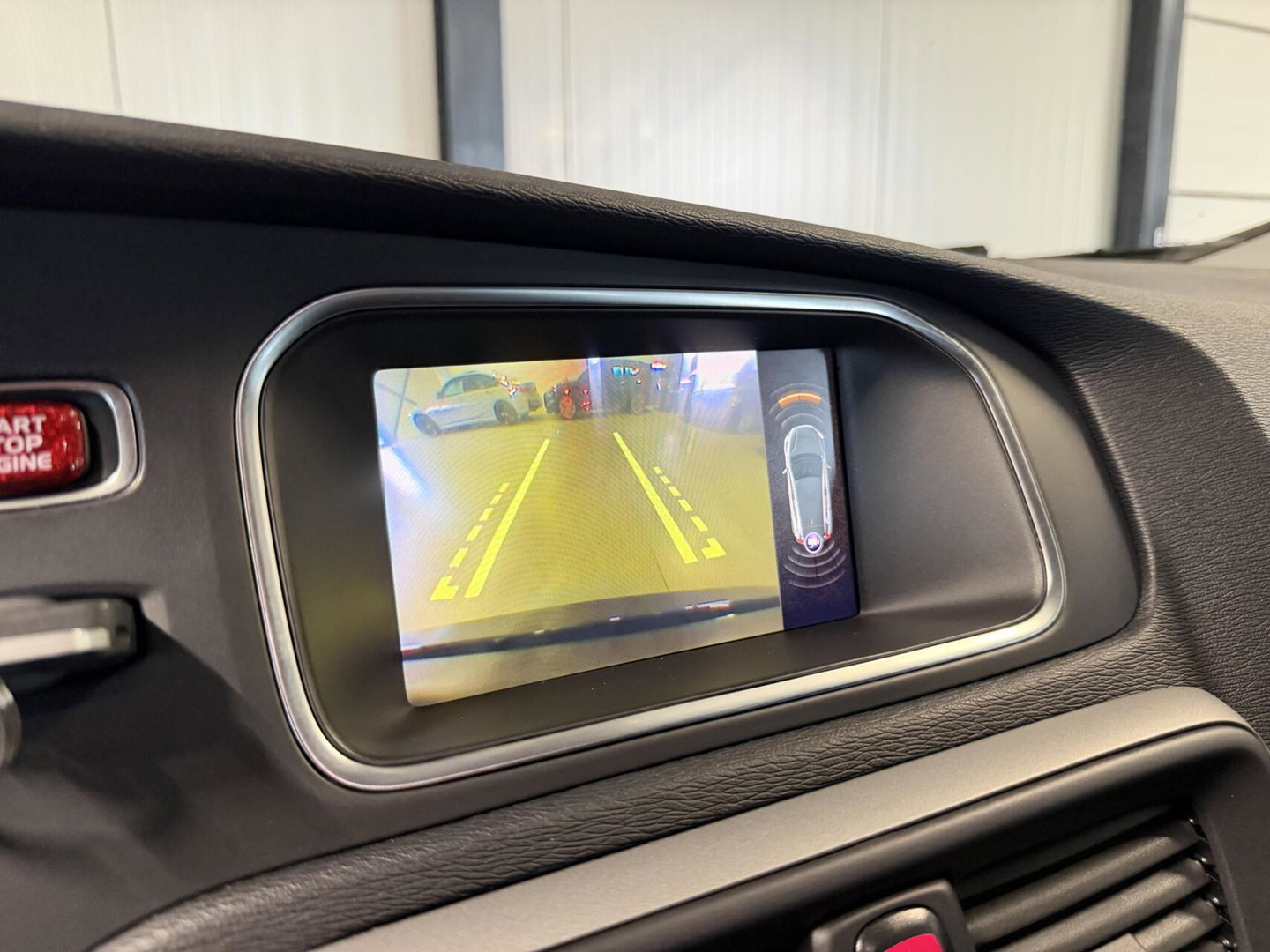 Volvo V40 2.0 T3 153PK Nordic Camera Cruise Stoelverwarming