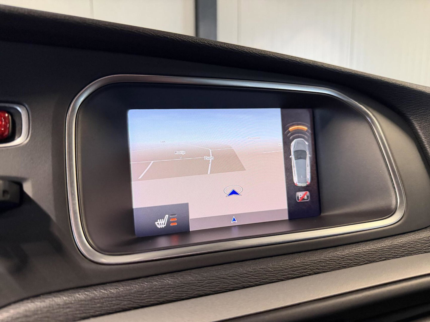 Volvo V40 2.0 T3 153PK Nordic Camera Cruise Stoelverwarming