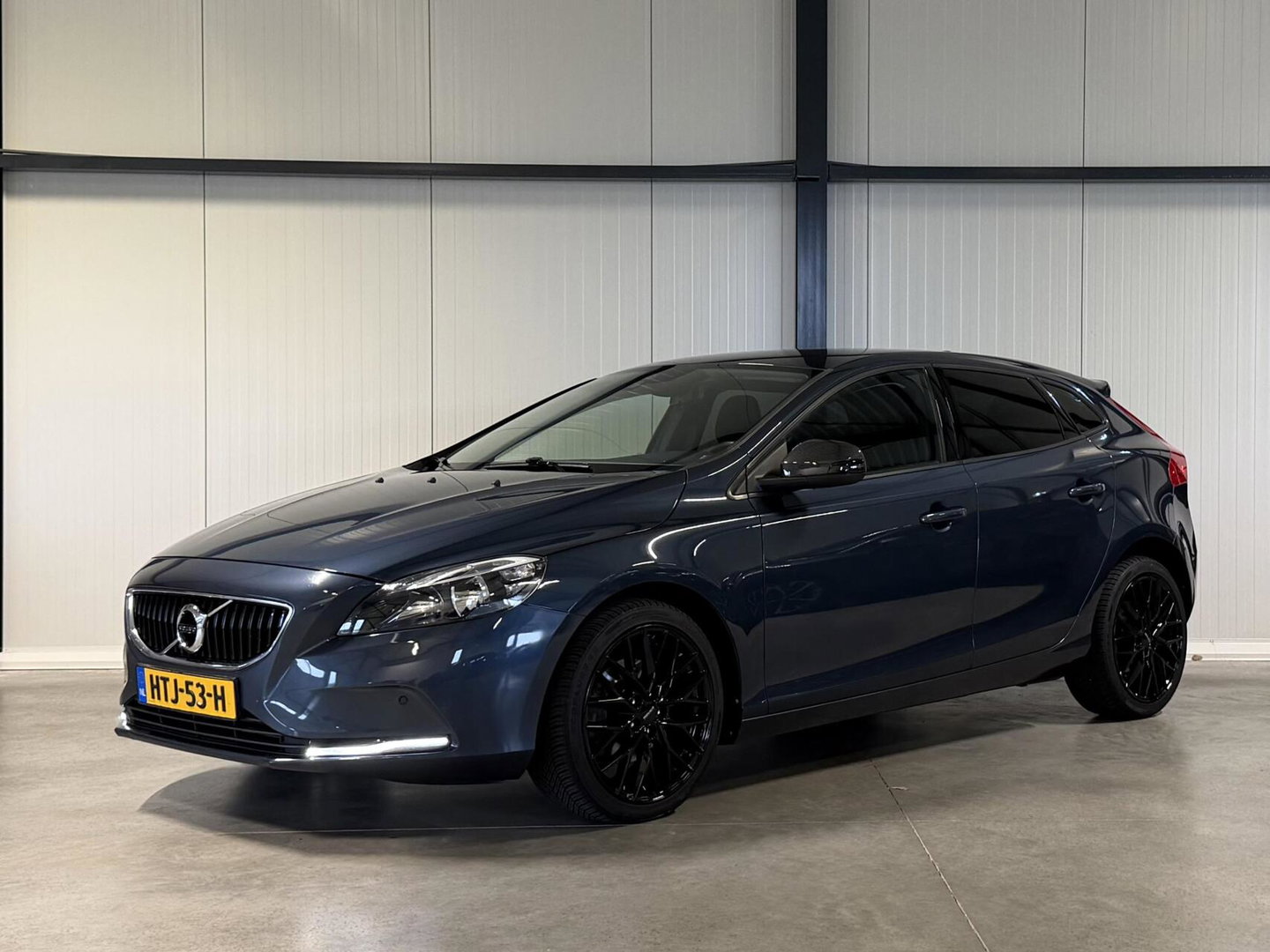 Volvo V40 2.0 T3 153PK Nordic Camera Cruise Stoelverwarming