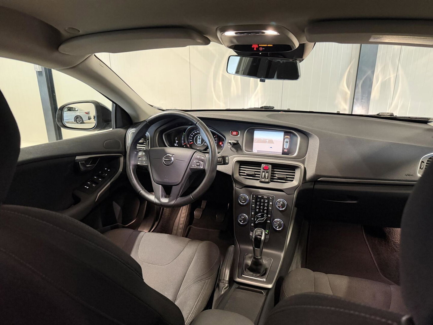 Volvo V40 2.0 T3 153PK Nordic Camera Cruise Stoelverwarming