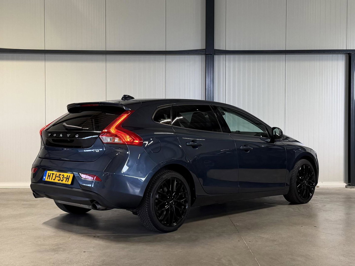 Volvo V40 2.0 T3 153PK Nordic Camera Cruise Stoelverwarming