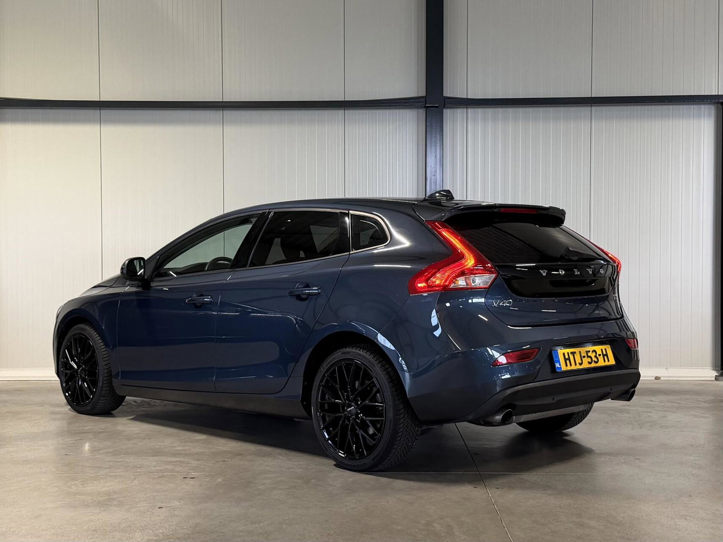 Volvo V40 2.0 T3 153PK Nordic Camera Cruise Stoelverwarming