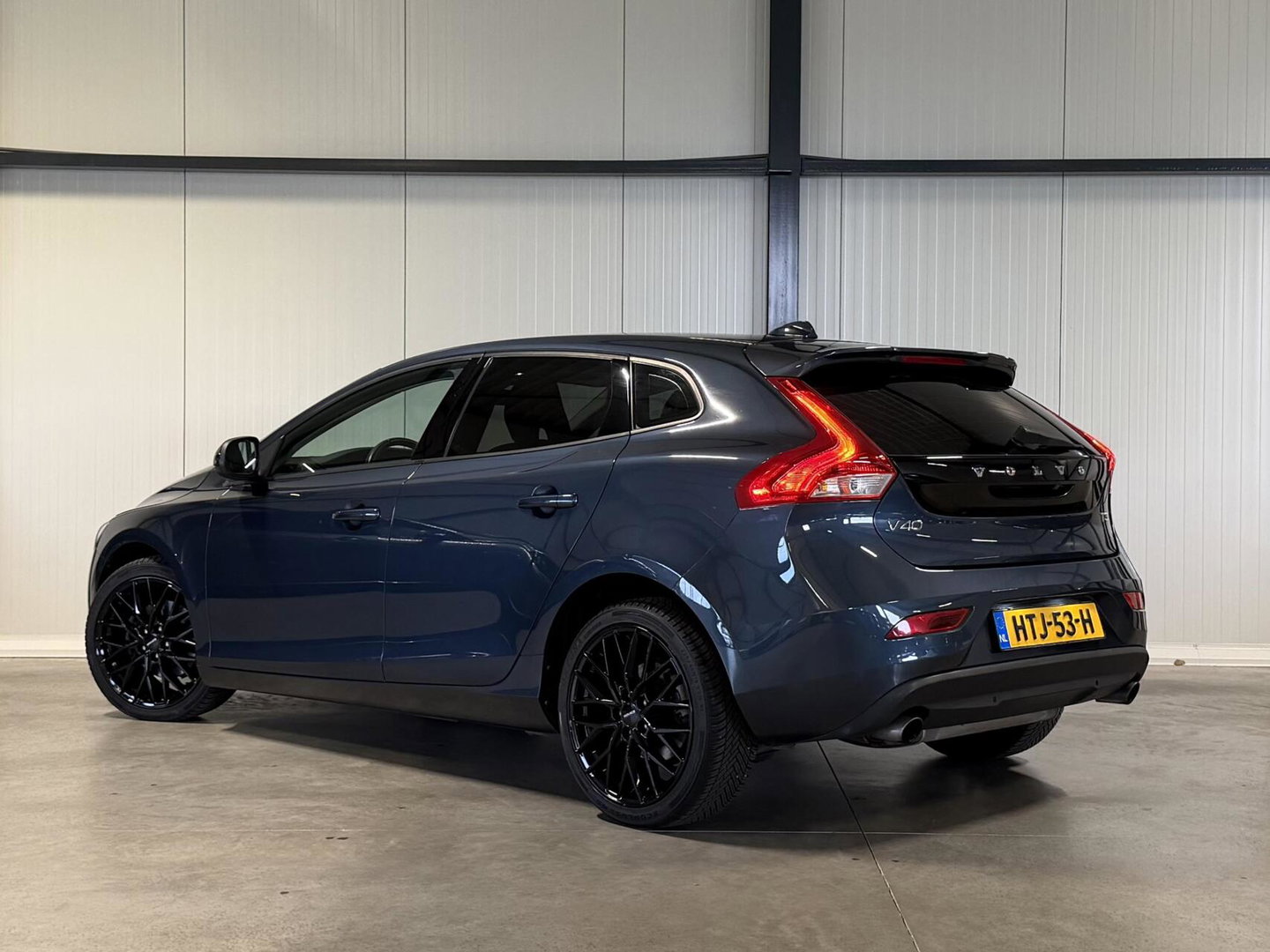 Volvo V40 2.0 T3 153PK Nordic Camera Cruise Stoelverwarming
