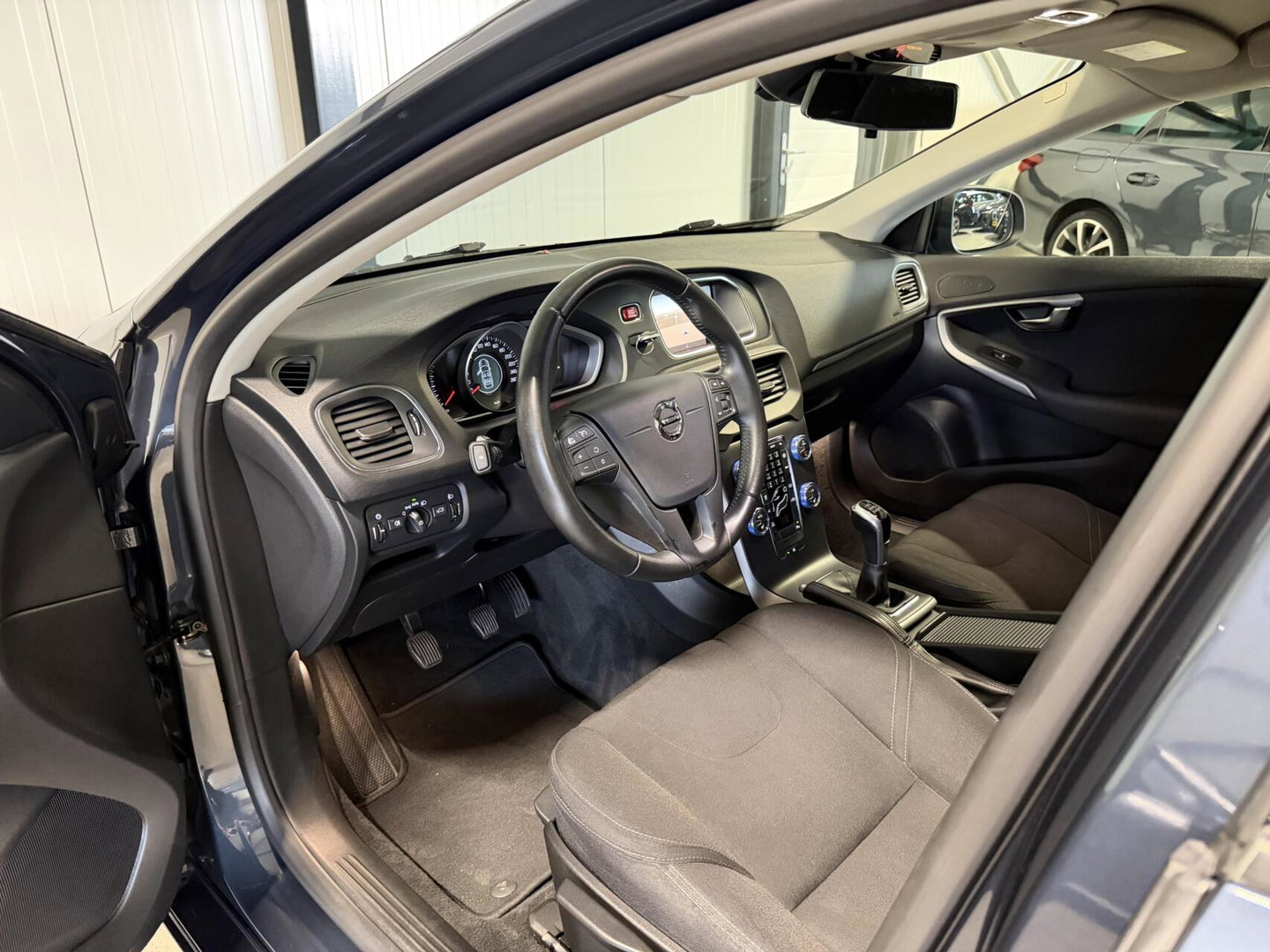 Volvo V40 2.0 T3 153PK Nordic Camera Cruise Stoelverwarming