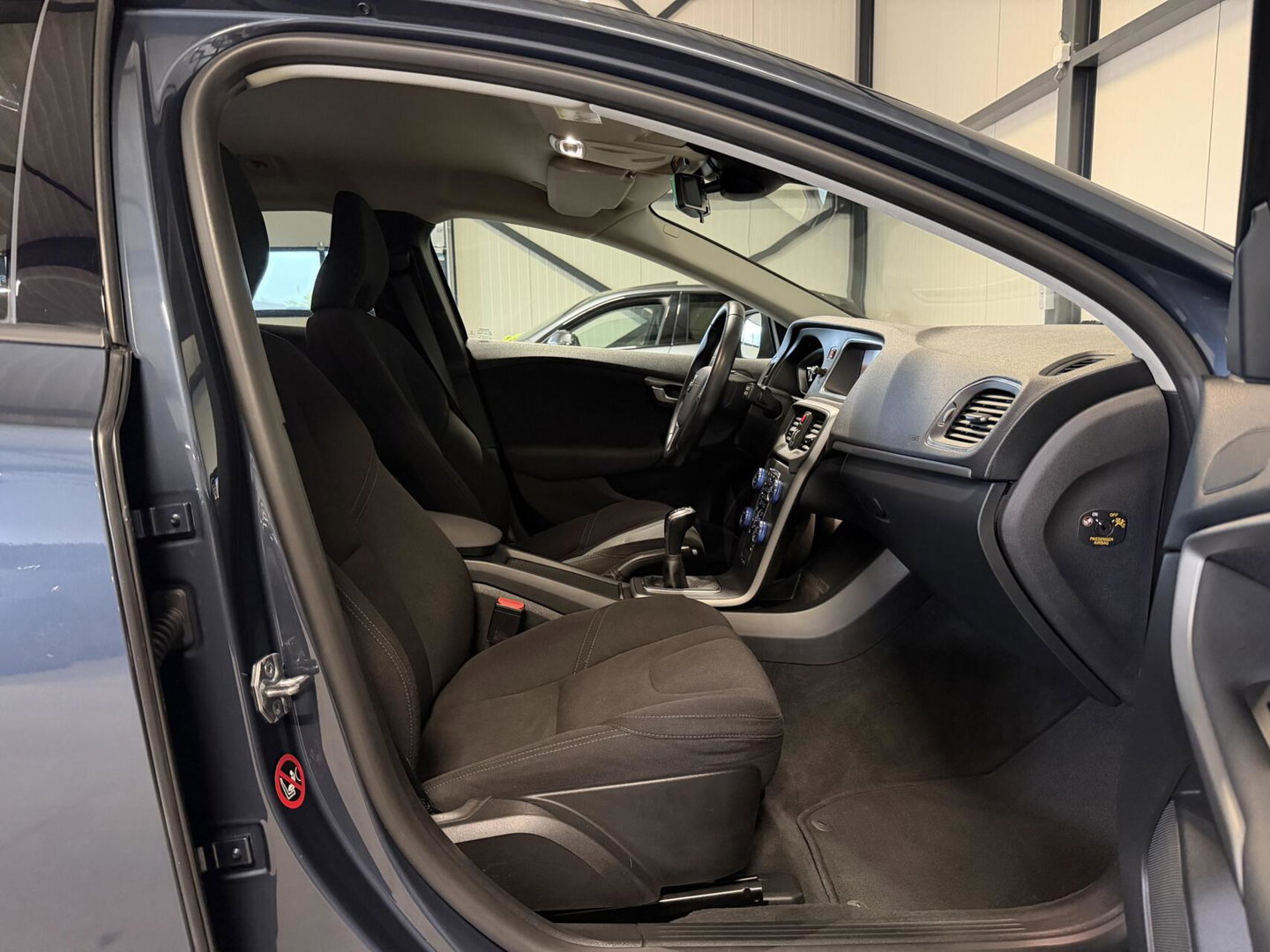 Volvo V40 2.0 T3 153PK Nordic Camera Cruise Stoelverwarming