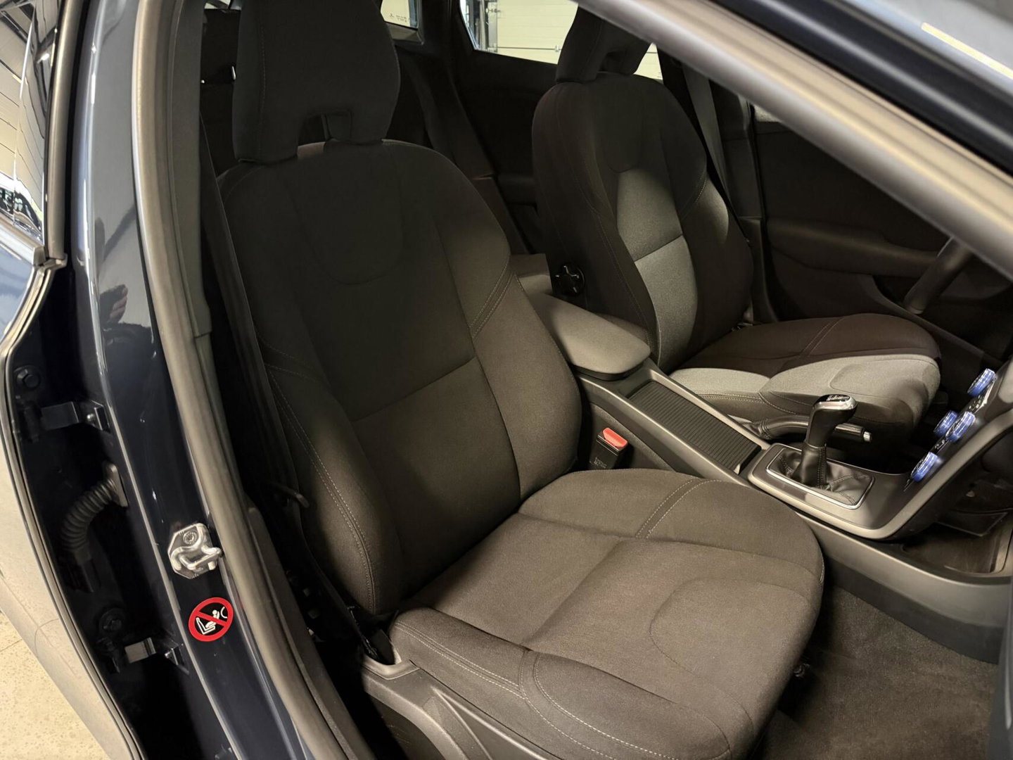 Volvo V40 2.0 T3 153PK Nordic Camera Cruise Stoelverwarming