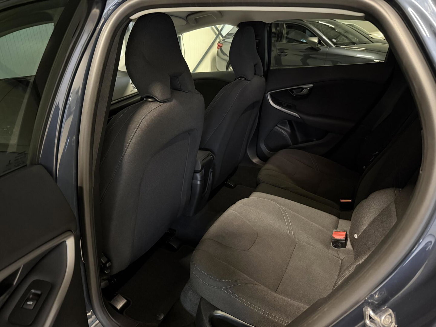 Volvo V40 2.0 T3 153PK Nordic Camera Cruise Stoelverwarming