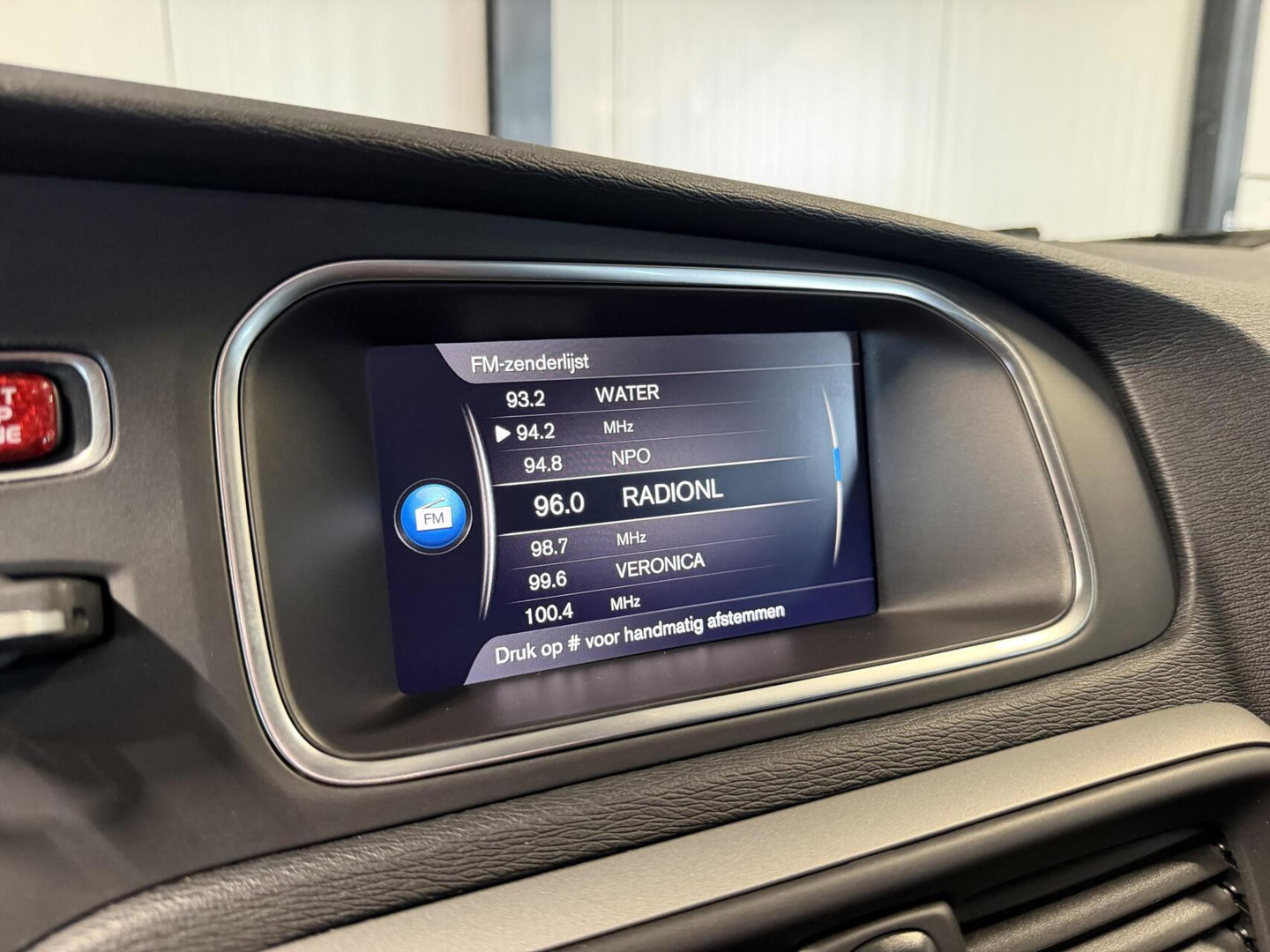 Volvo V40 2.0 T3 153PK Nordic Camera Cruise Stoelverwarming