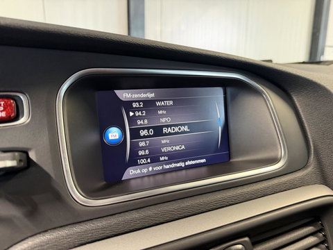 Volvo V40 2.0 T3 153PK Nordic Camera Cruise Stoelverwarming
