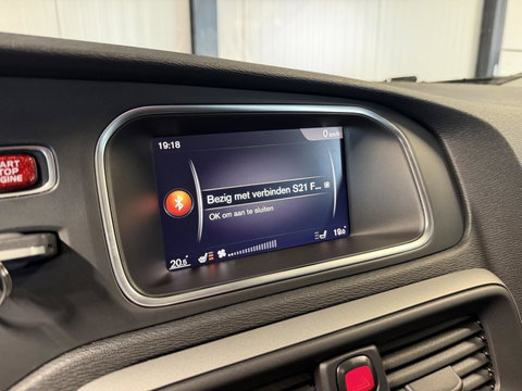 Volvo V40 2.0 T3 153PK Nordic Camera Cruise Stoelverwarming