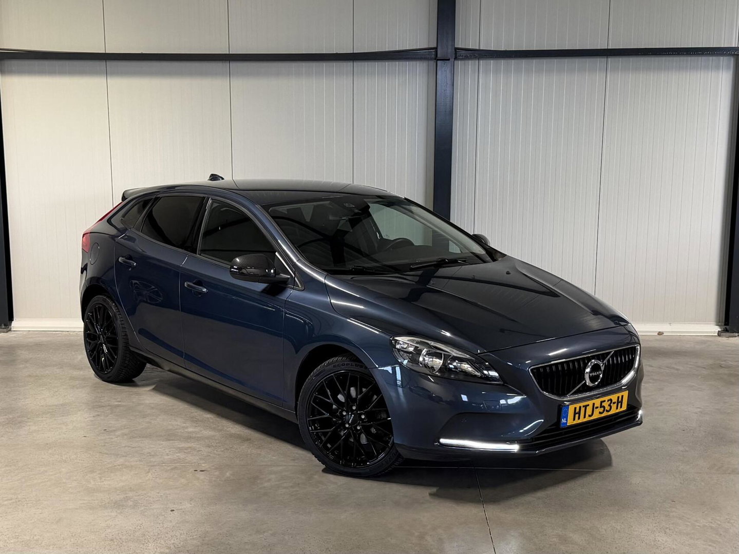 Volvo V40 2.0 T3 153PK Nordic Camera Cruise Stoelverwarming