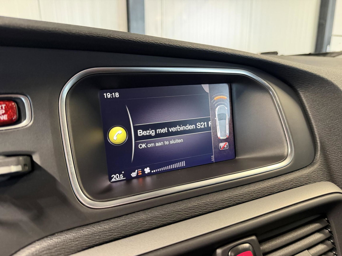 Volvo V40 2.0 T3 153PK Nordic Camera Cruise Stoelverwarming