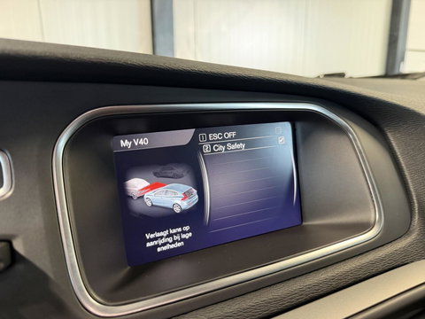 Volvo V40 2.0 T3 153PK Nordic Camera Cruise Stoelverwarming