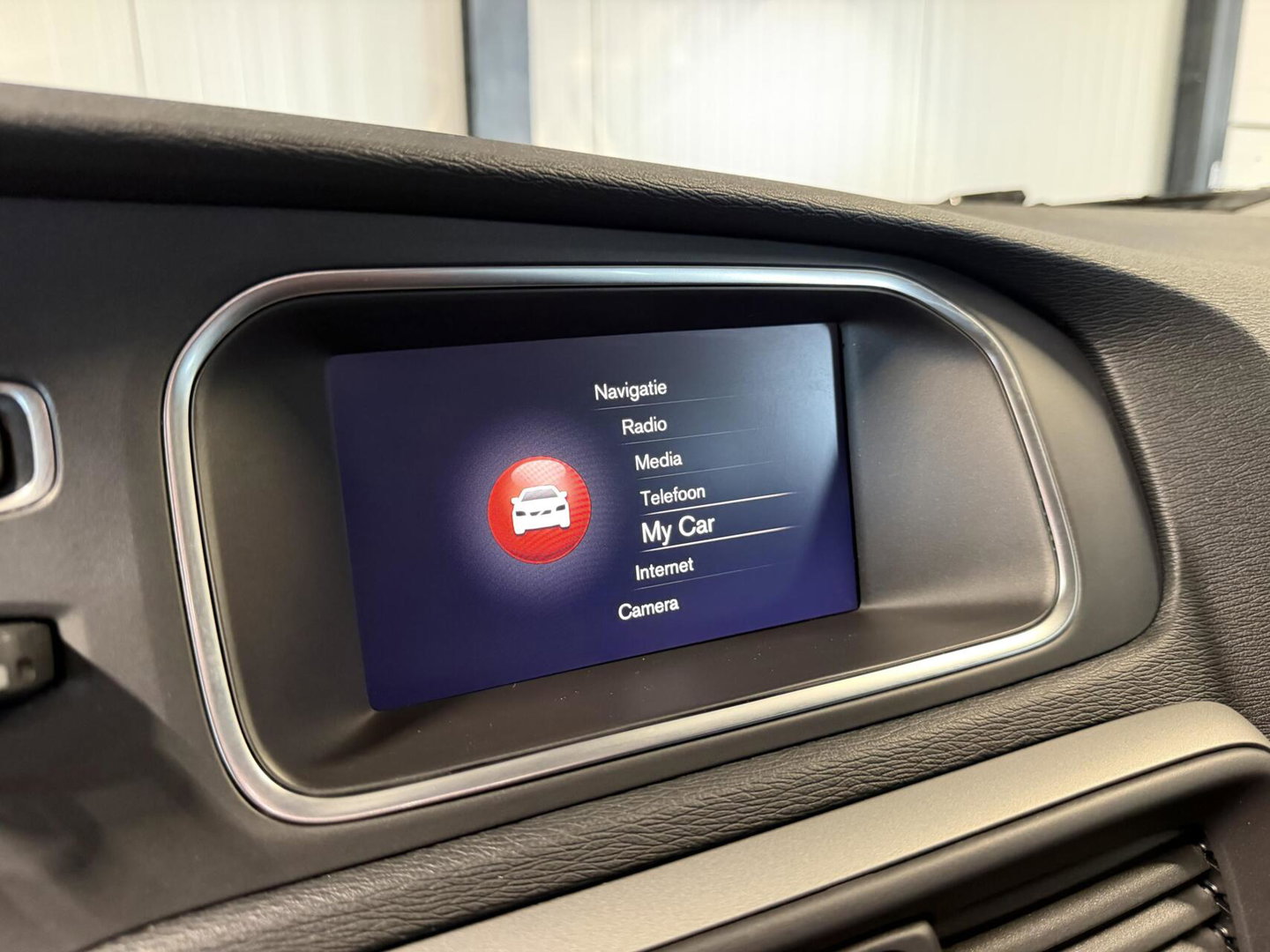 Volvo V40 2.0 T3 153PK Nordic Camera Cruise Stoelverwarming