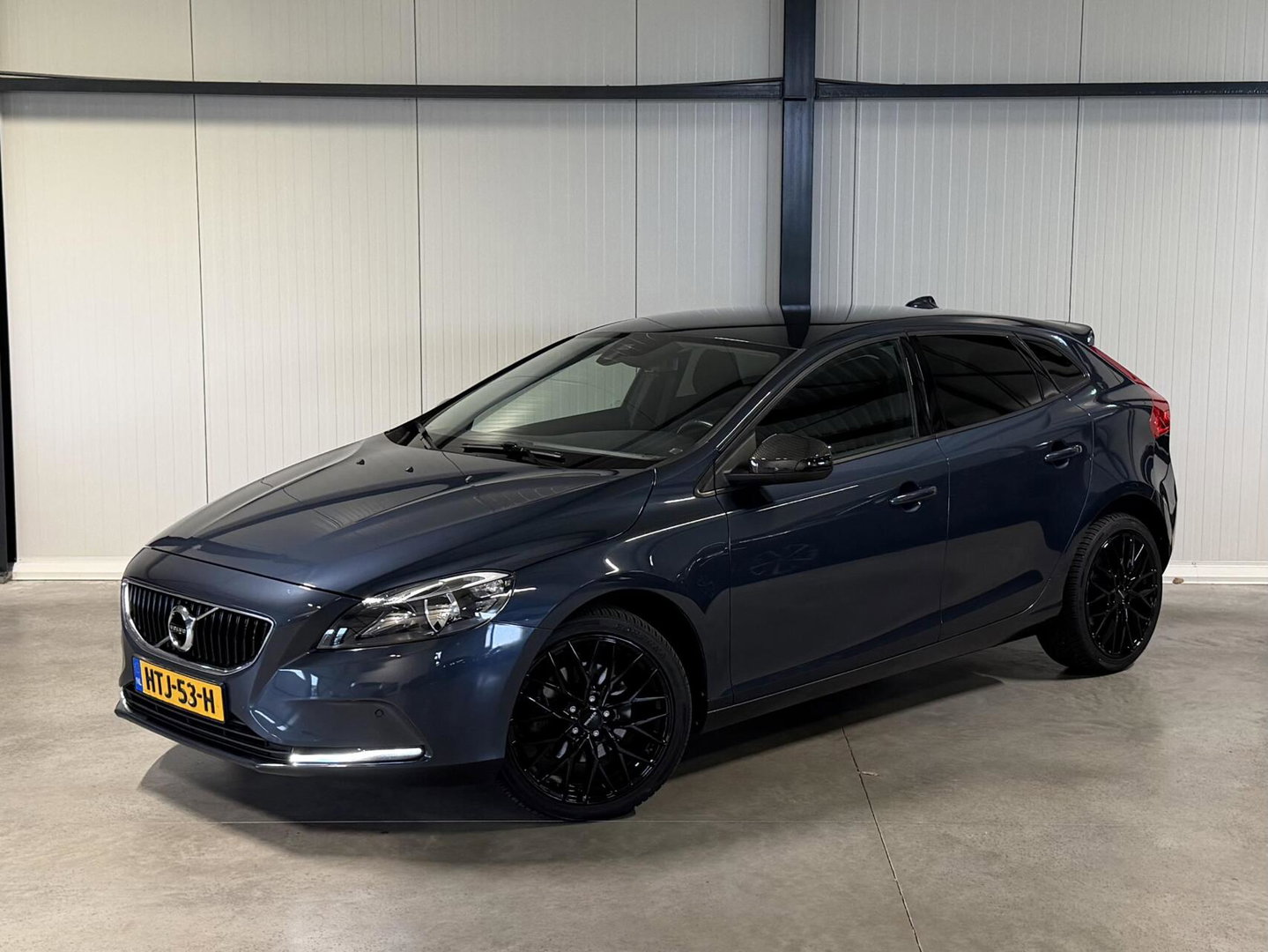 Volvo V40 2.0 T3 153PK Nordic Camera Cruise Stoelverwarming