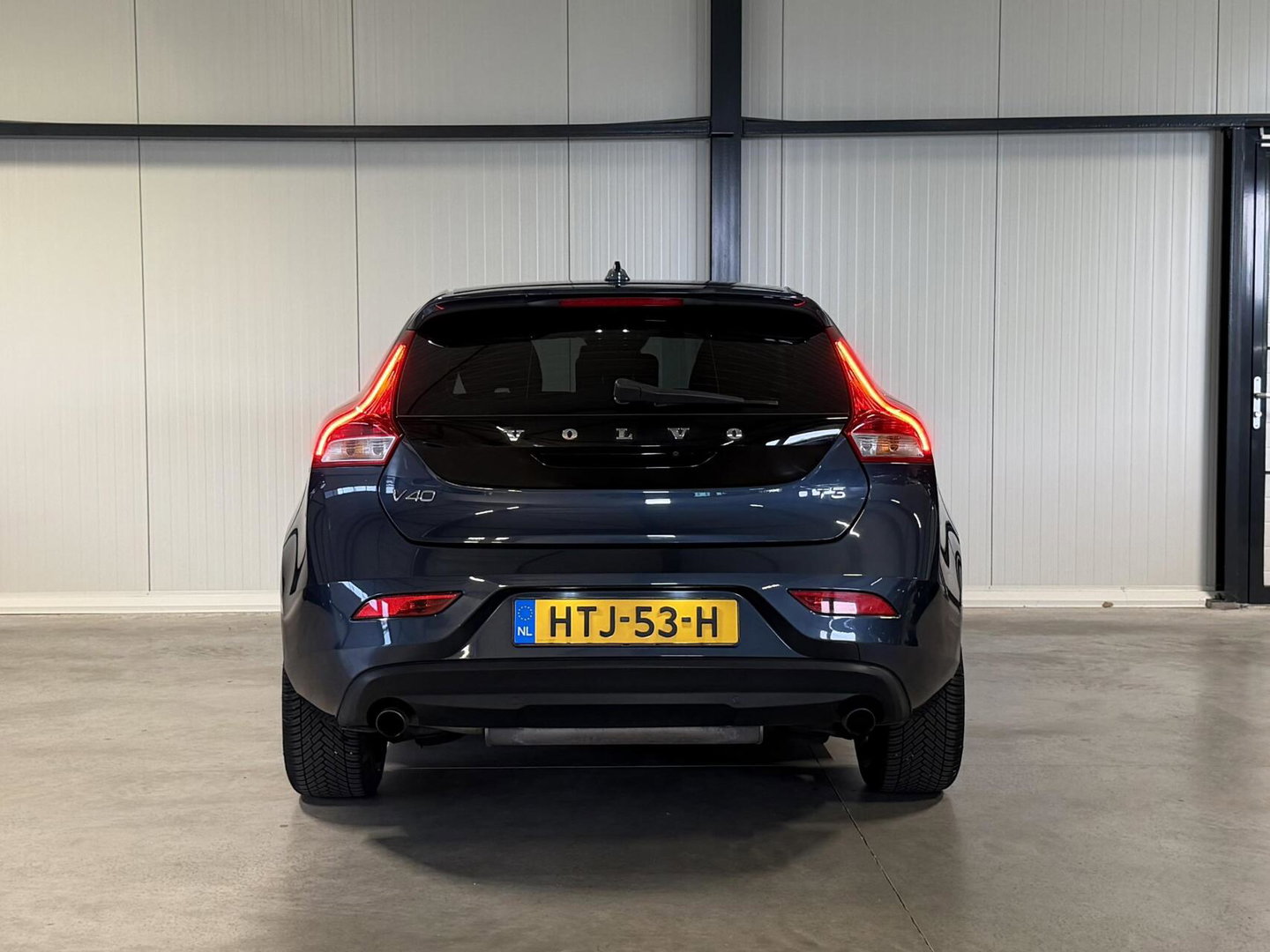 Volvo V40 2.0 T3 153PK Nordic Camera Cruise Stoelverwarming