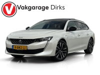 Peugeot 508 - SW 1.6 HYbrid PHEV GT Pack ✅ Pano ✅ Nappa Leder ✅ Focal