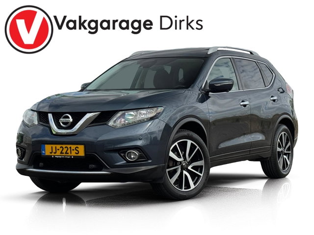 Nissan X-Trail - 1.6 DIG-T Connect 163 PK ✅ Pano ✅ 360 ✅ Trekhaak