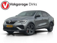 Renault Arkana - 1.6 E-Tech Hybrid 145 R.S. Line ✅ Leder ✅ Stuurverwarming ✅ Camera