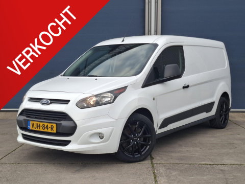 Ford Transit Connect 1.5 TDCI L2 Trend HP AIRCO / TREKHAAK / EURO 6 / 3 ZITS / MARGE AUTO