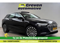 Audi e-tron - 55 quattro Business edition Plus 95 kWh | Snelladen | SOH 91% | Pano | B&O | Virtual | Camera | Adap. Cruise | Trekhaak | Carplay | Memory