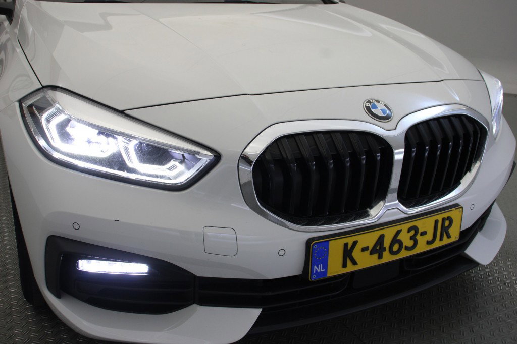 BMW 1 Serie