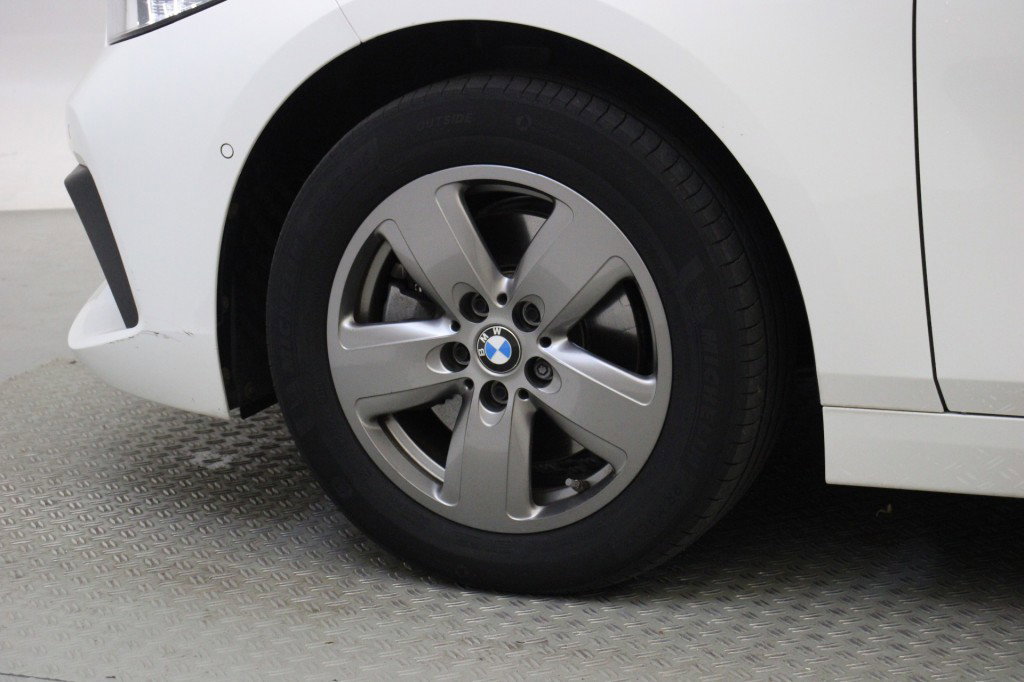 BMW 1 Serie