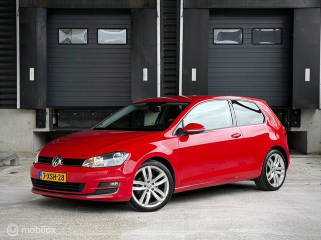 Volkswagen Golf - 1.4 TSI Highline|DSG|CAMERA|CRUISE|