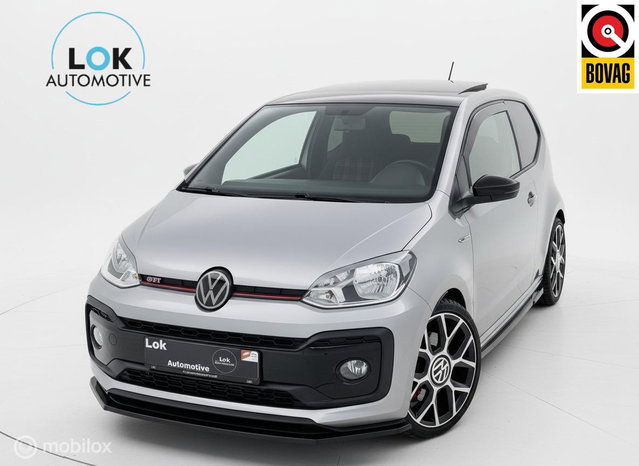 Volkswagen up! - 1.0 TSI GTI PANO|STOELVERW|LED|CRUISECONTROL|