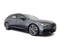 Audi S6 - Avant TDI quattro Aut. *LEATHER-ALCANTARA | MATRIX-LED | ADAPTIVE-CRUISE | BLINDSPOT | TOP-VIEW | MEMORY-PACK | HEATED-SPORTSEATS | KEYLESS | DIGI-COCKPIT | SHIFT-PADDLES | NAVI-FULLMAP | DAB | ECC | PDC | 21'