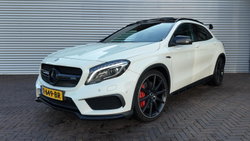 Mercedes-Benz GLA - AMG 45 4MATIC PANORAMADAK