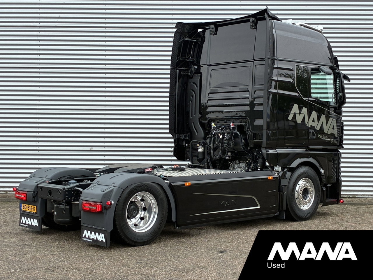 MAN TGX
