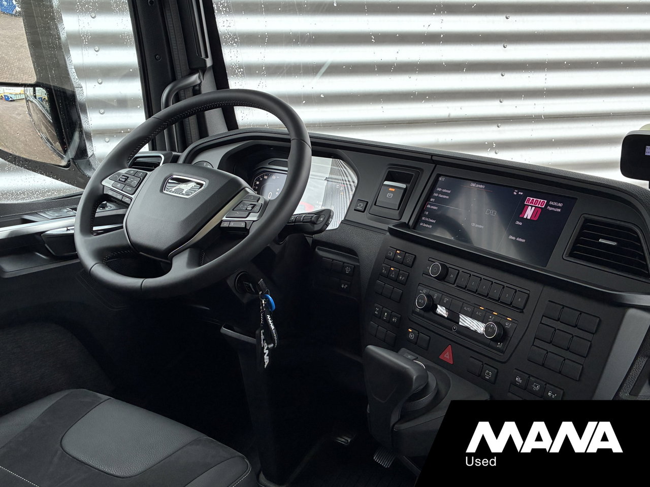 MAN TGX